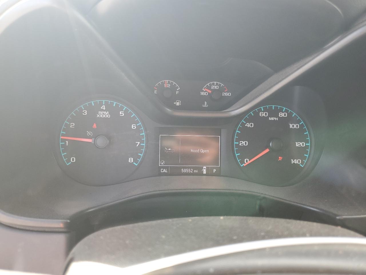 2022 CHEVROLET COLORADO LT VIN:1GCGSCEA1N1297471