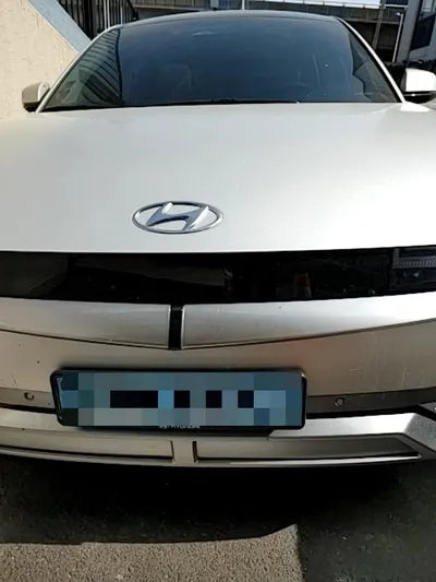 2021 Hyundai Ioniq VIN: