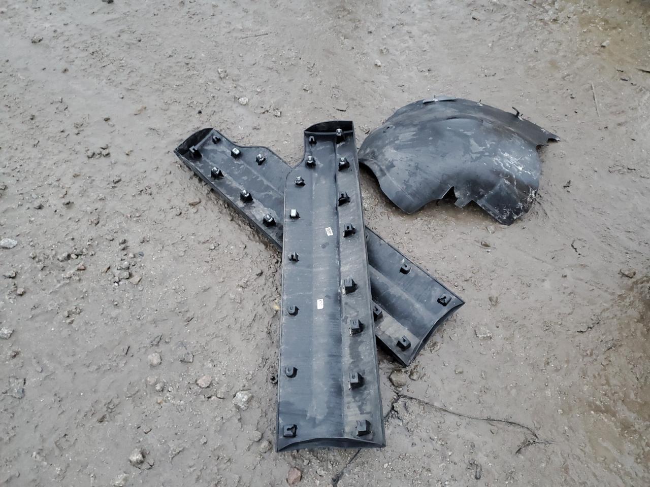 2023 CHEVROLET TRAILBLAZER RS VIN:KL79MUSL5PB013851