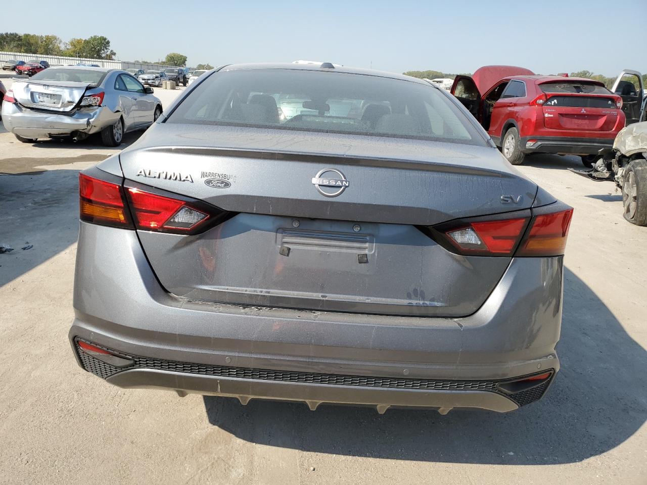 2023 NISSAN ALTIMA SV VIN:1N4BL4DV1PN336532