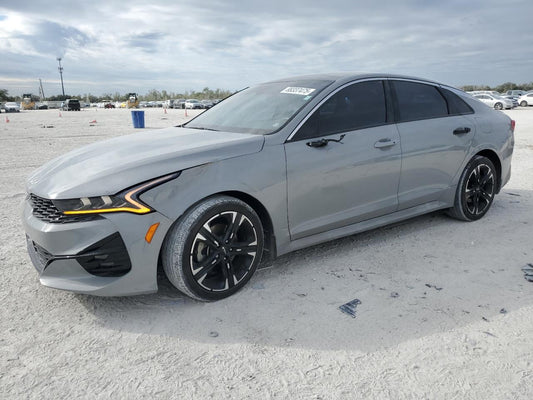 2022 KIA K5 GT LINE VIN:5XXG64J27NG163884