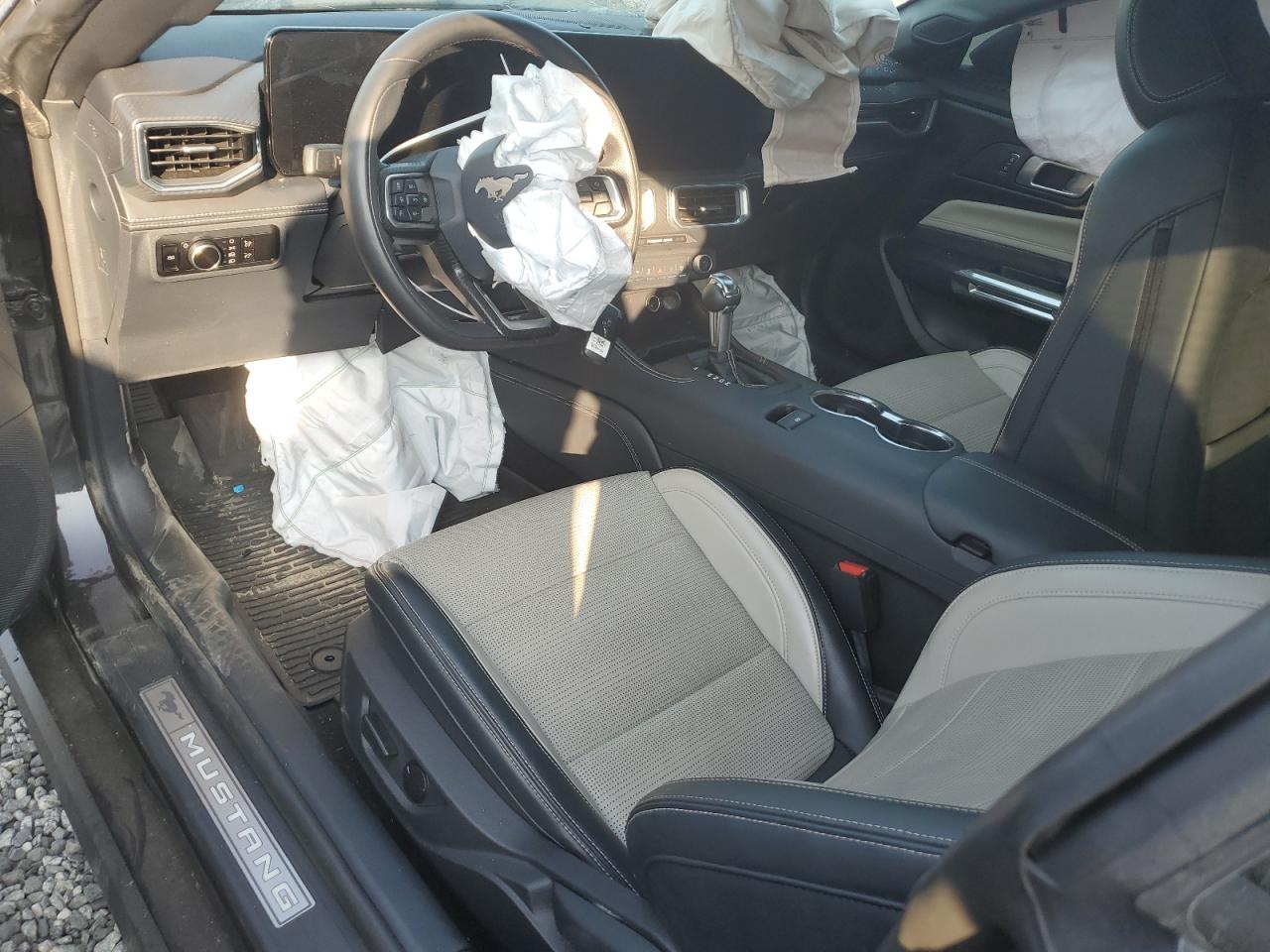 2024 FORD MUSTANG GT VIN:1FA6P8CF3R5406381