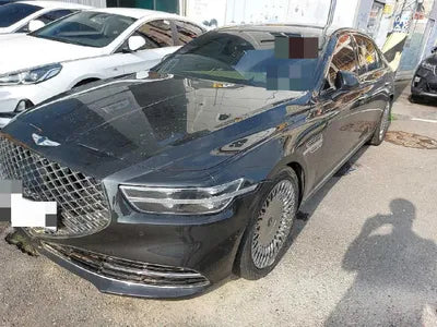 2019 Genesis G90 VIN: