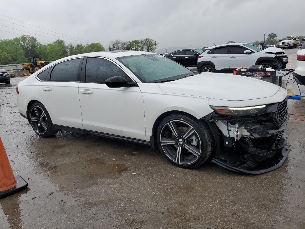 2023 HONDA ACCORD HYBRID SPORT VIN:1HGCY2F59PA011265