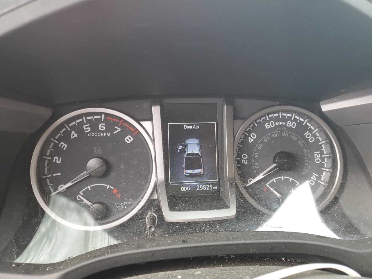 2022 TOYOTA TACOMA DOUBLE CAB VIN:3TMCZ5AN3NM530848