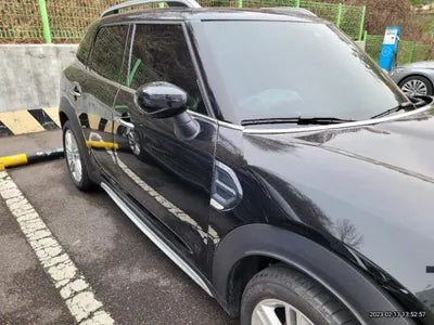 2022 MINI Countryman VIN: