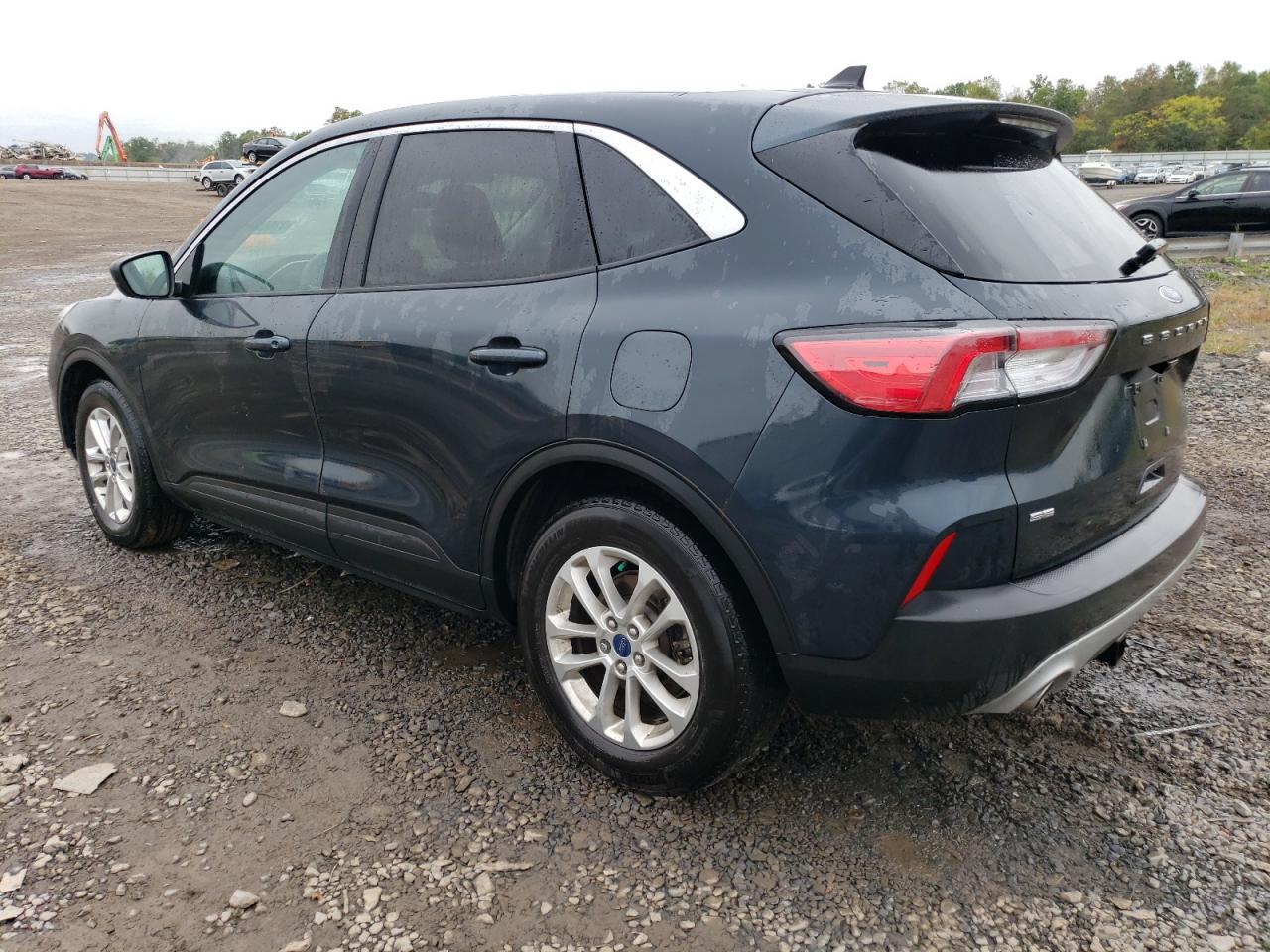 2022 FORD ESCAPE SE VIN:1FMCU0G69NUA39662