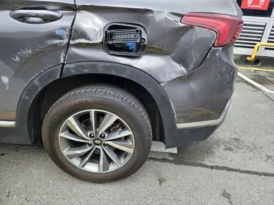 2020 Hyundai Santa FE VIN: