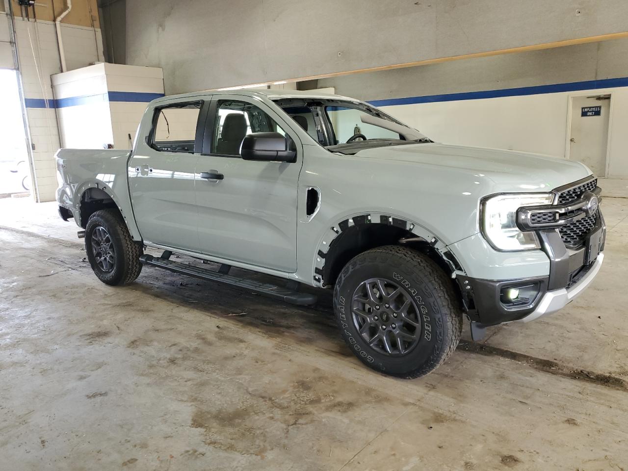 2024 FORD RANGER XLT VIN:1FTER4HH0RLE39367