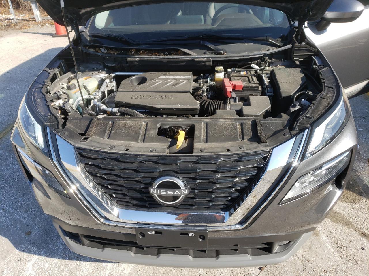 2023 NISSAN ROGUE SV VIN:JN8BT3BA0PW413023