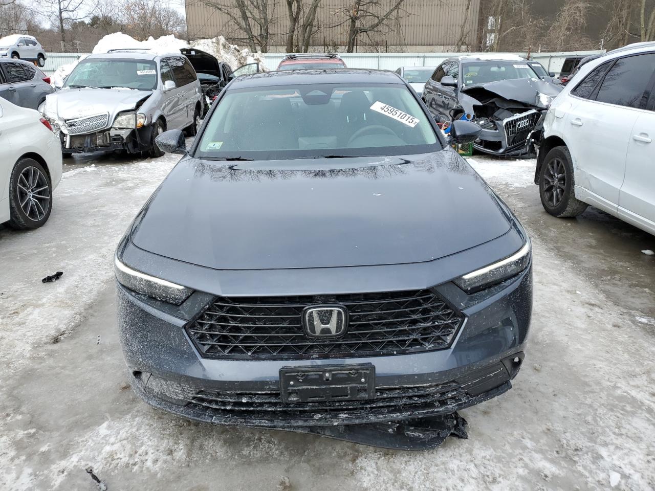 2023 HONDA ACCORD LX VIN:1HGCY1F25PA011666