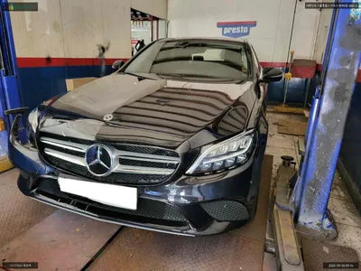 2021 Mercedes-Benz C 220 W1KWF1FB2MR639589 VIN:W1KWF1FB2MR639589