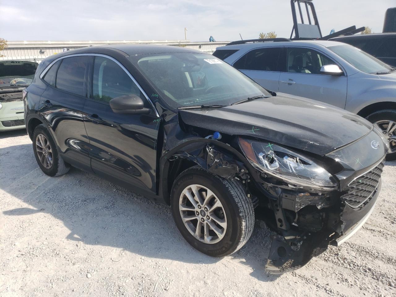 2022 FORD ESCAPE SE VIN:1FMCU0G64NUA89689