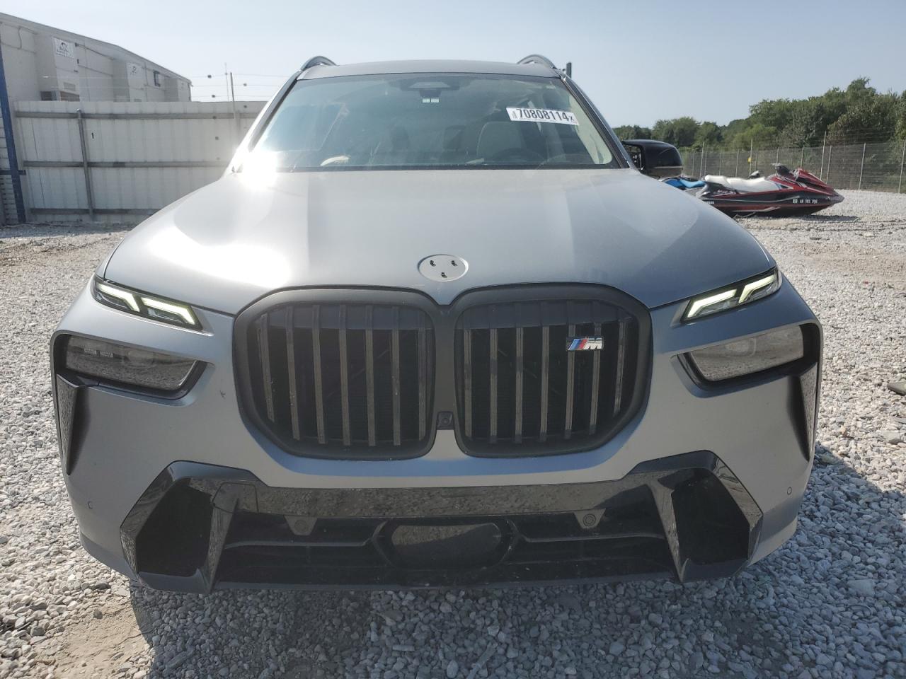 2023 BMW X7 M60I VIN:5UX33EM09P9R03134