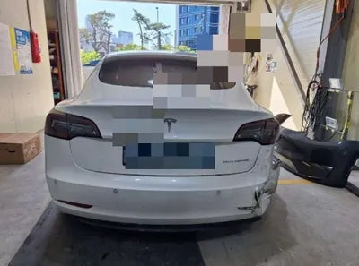 2021 Tesla Model 3 VIN: