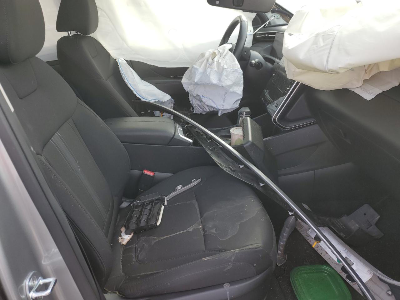 2022 HYUNDAI TUCSON SEL VIN:5NMJFCAE6NH063304