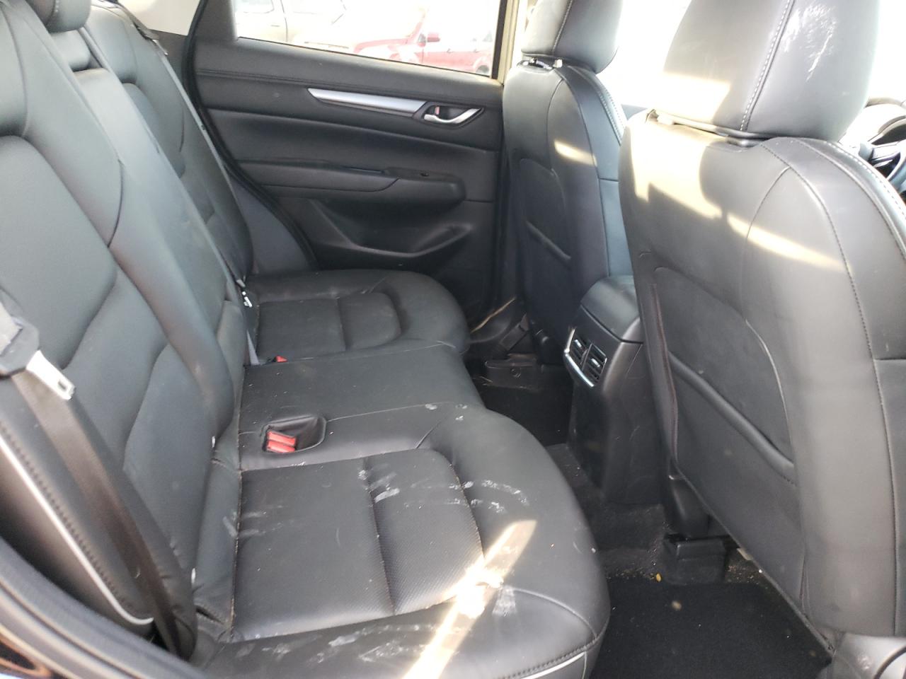 2024 MAZDA CX-5 SELECT VIN:JM3KFBBM4R0366096