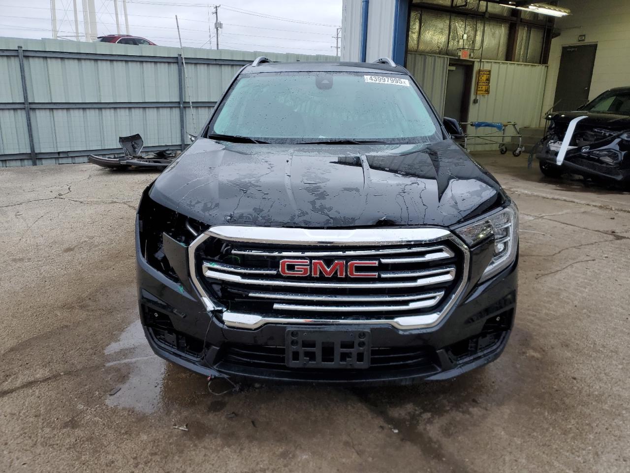 2022 GMC TERRAIN SLT VIN:3GKALVEV6NL121045