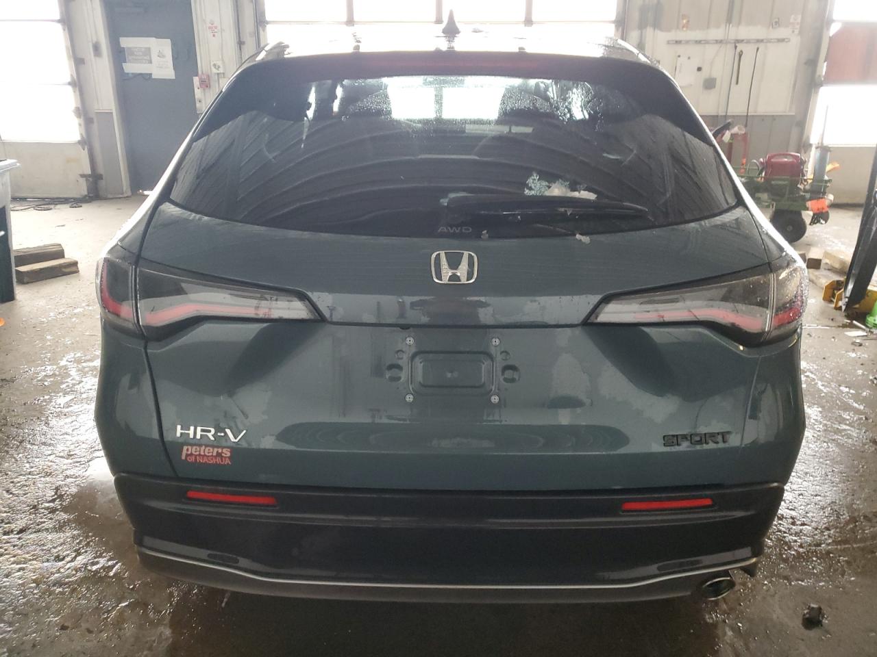 2023 HONDA HR-V SPORT VIN:3CZRZ2H57PM719790