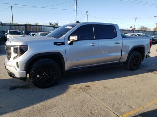 2022 GMC SIERRA K1500 ELEVATION VIN:1GTUUCET1NZ572109