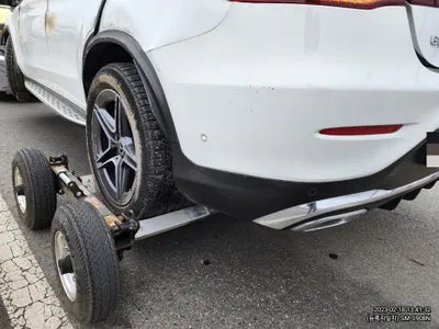 2020 Mercedes-Benz GLC 220 VIN: