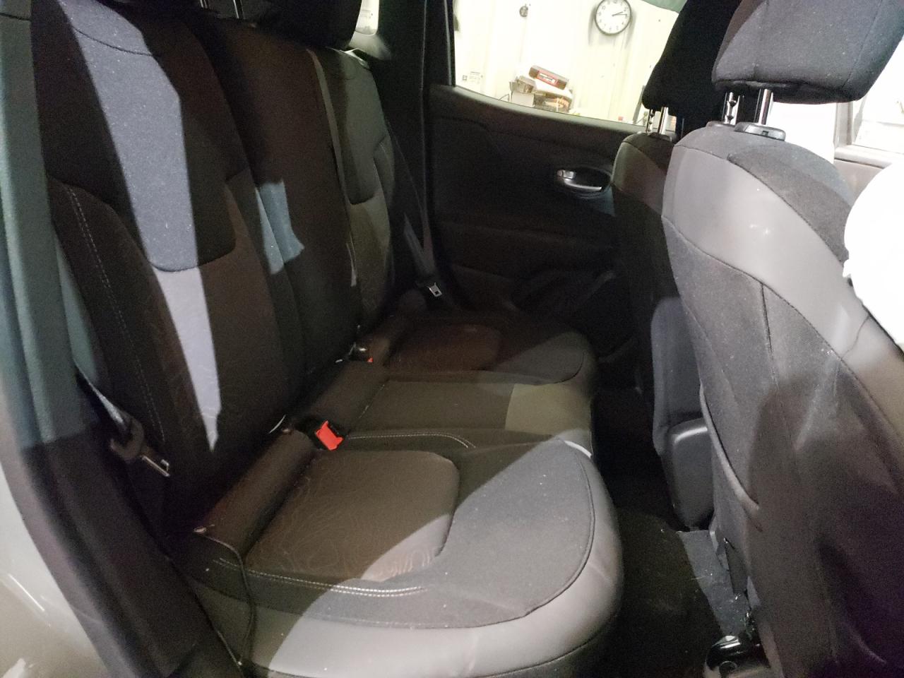 2023 JEEP RENEGADE LATITUDE VIN:ZACNJDB14PPP57954