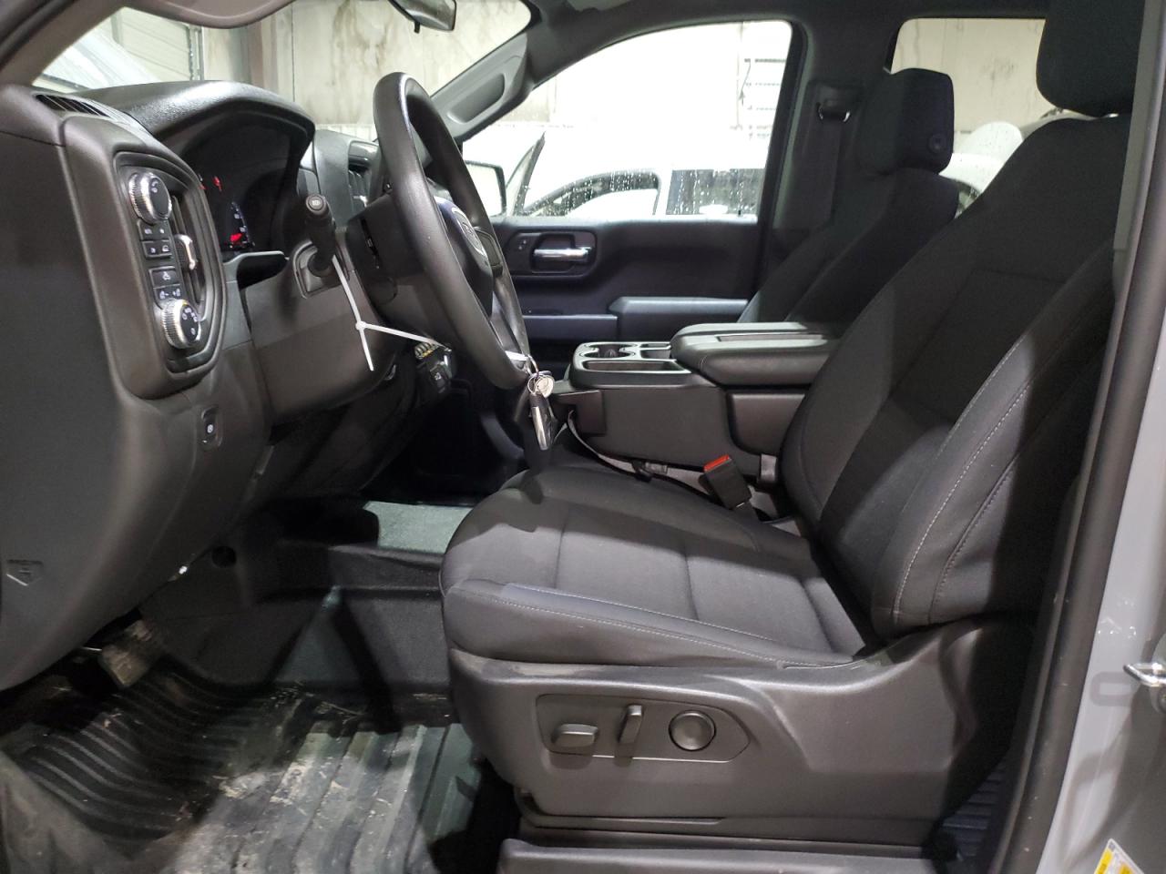 2024 GMC SIERRA K1500 VIN:3GTUUAED1RG288126