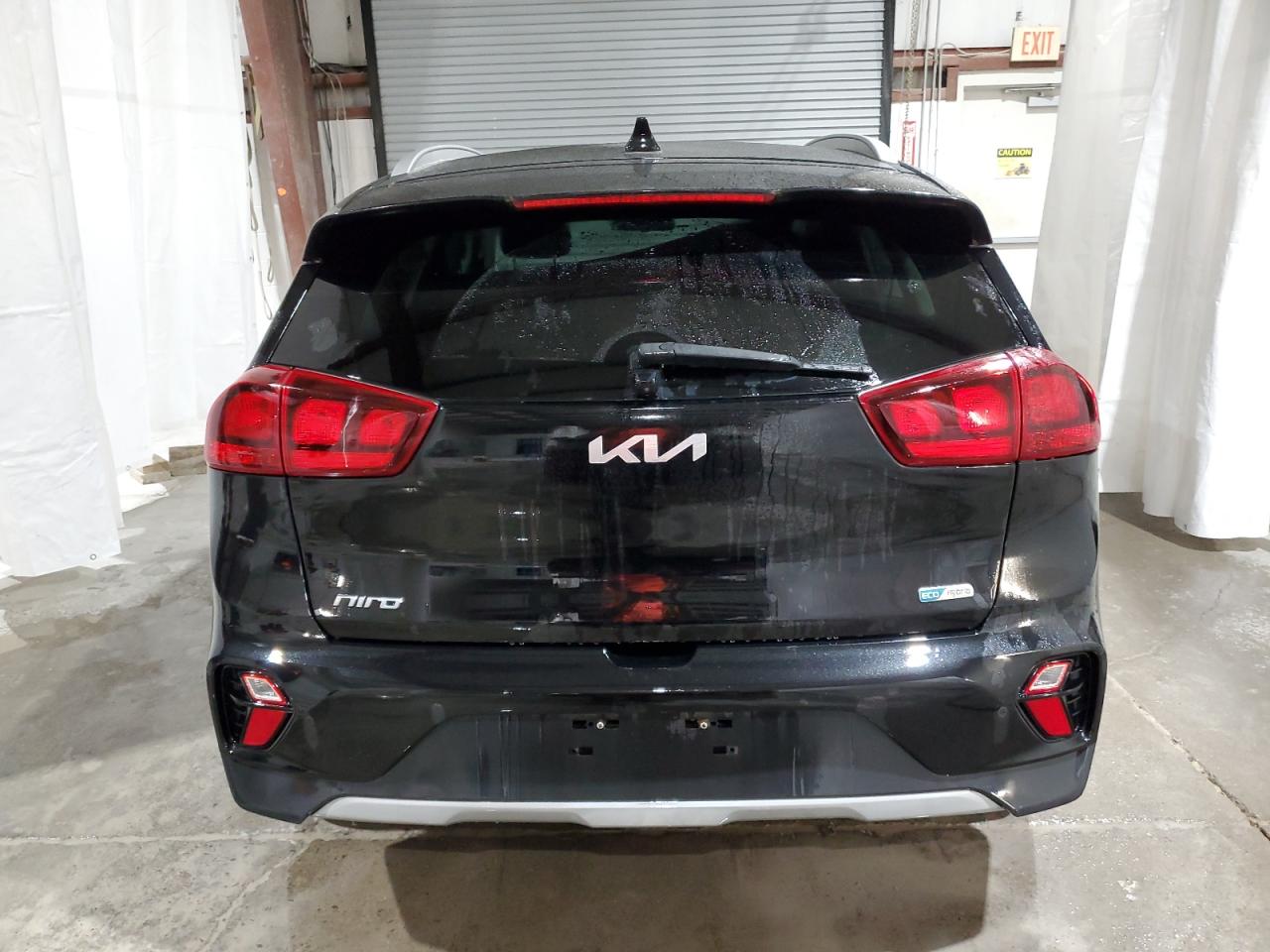 2022 KIA NIRO LX VIN:KNDCB3LC3N5515146