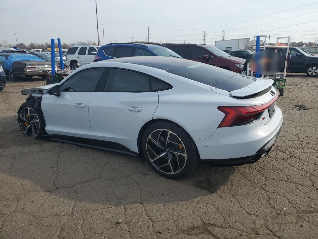 2024 AUDI RS E-TRON GT  VIN:WAUBHBFW5R7900466
