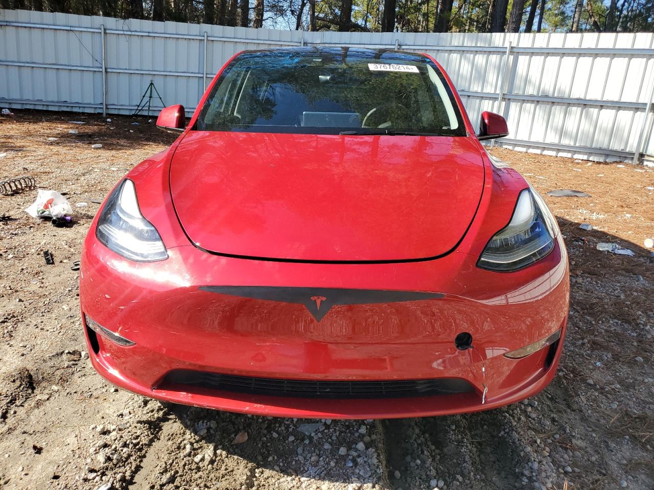 2023 TESLA MODEL Y  VIN:YV1A22ML1H1011622