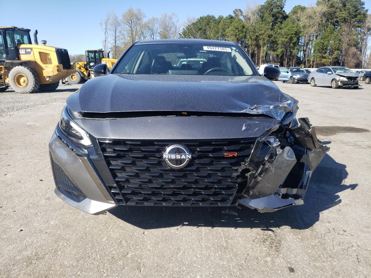 2024 NISSAN ALTIMA SR VIN:1N4BL4CV3RN380391