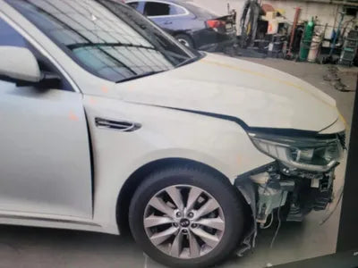 2016 Kia K5 KNAGX415GGA066940 VIN:KNAGX415GGA066940