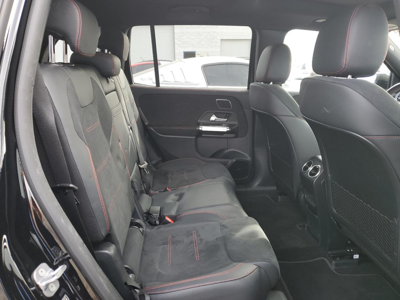 2023 MERCEDES-BENZ EQB 250+ VIN:W1N9M0CB7PN041840