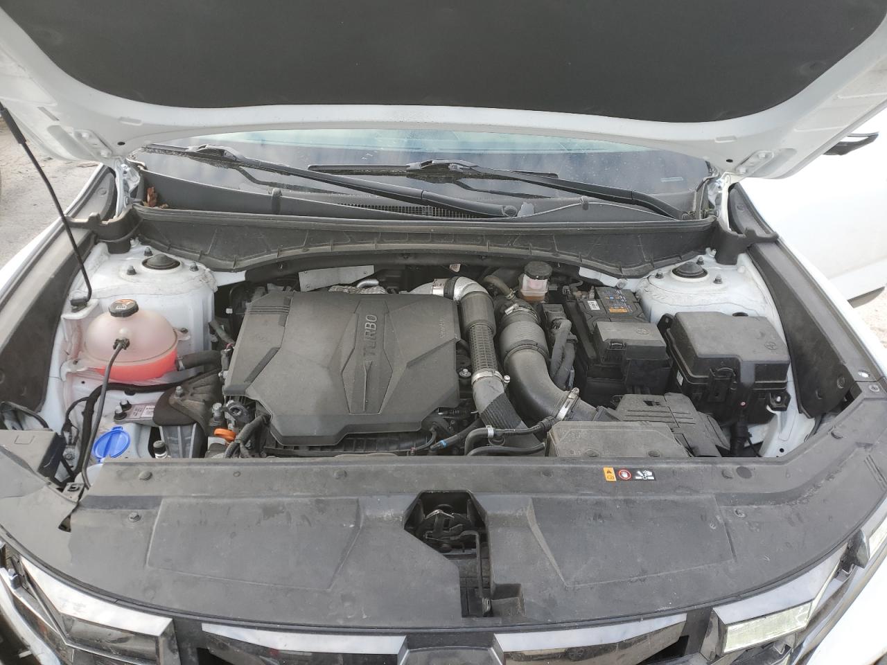 2022 HYUNDAI SANTA CRUZ LIMITED VIN:5NTJEDAF1NH011956