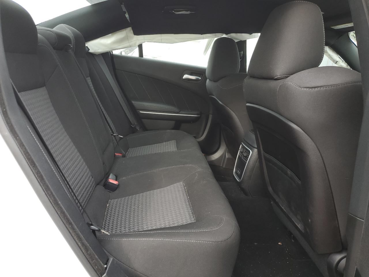 2023 DODGE CHARGER SCAT PACK VIN:2C3CDXGJ2PH525001