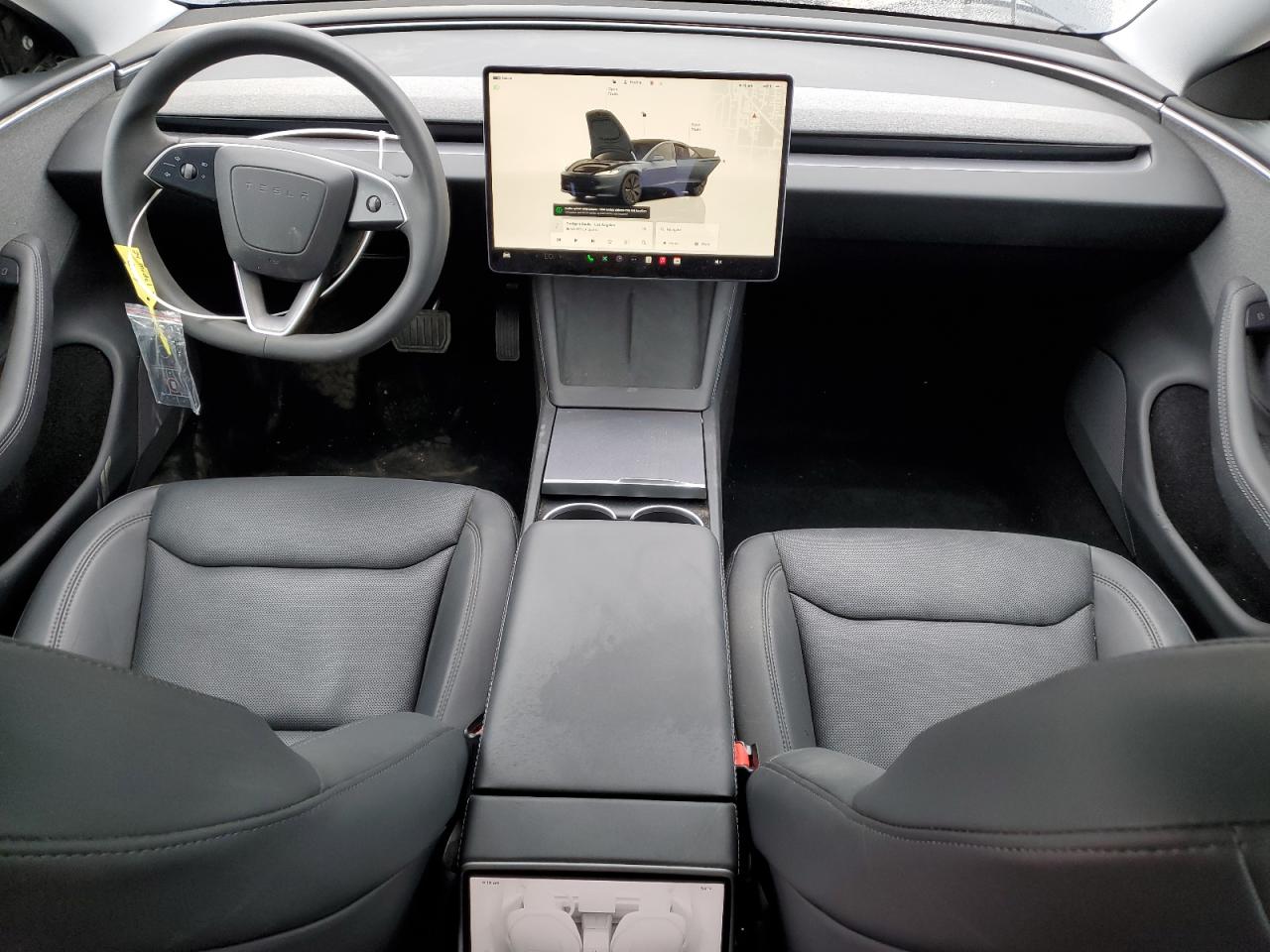 2024 TESLA MODEL 3  VIN:5YJ3E1EA8RF744353
