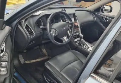 2015 Infiniti Q50 VIN: