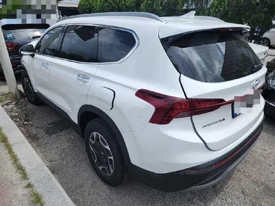 2021 Hyundai Santa FE VIN: