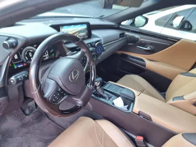 2019 Lexus ES 300 JTHB21B13K2065428 VIN:JTHB21B13K2065428