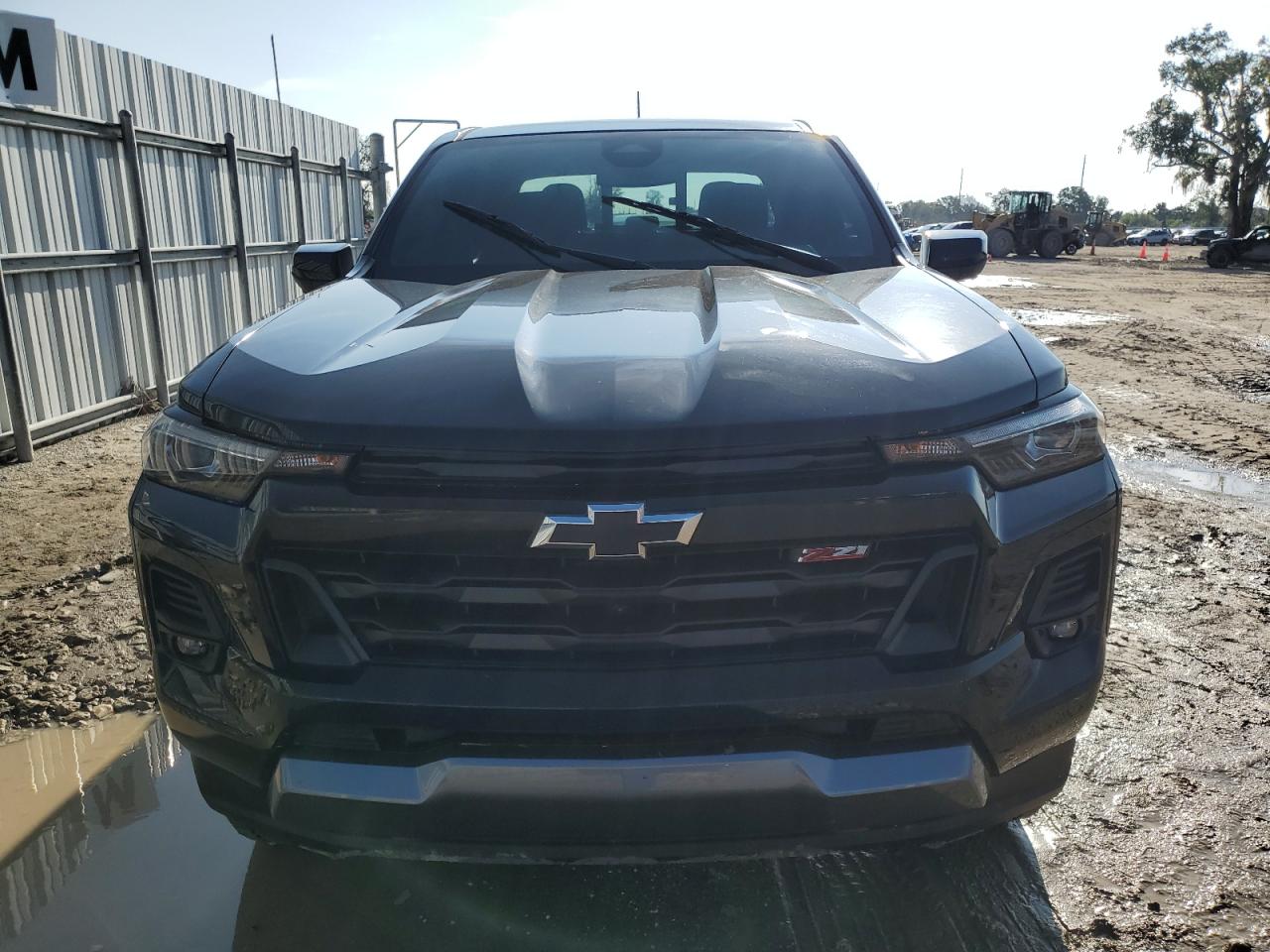 2023 CHEVROLET COLORADO Z71 VIN:1GCPTDEK5P1175839