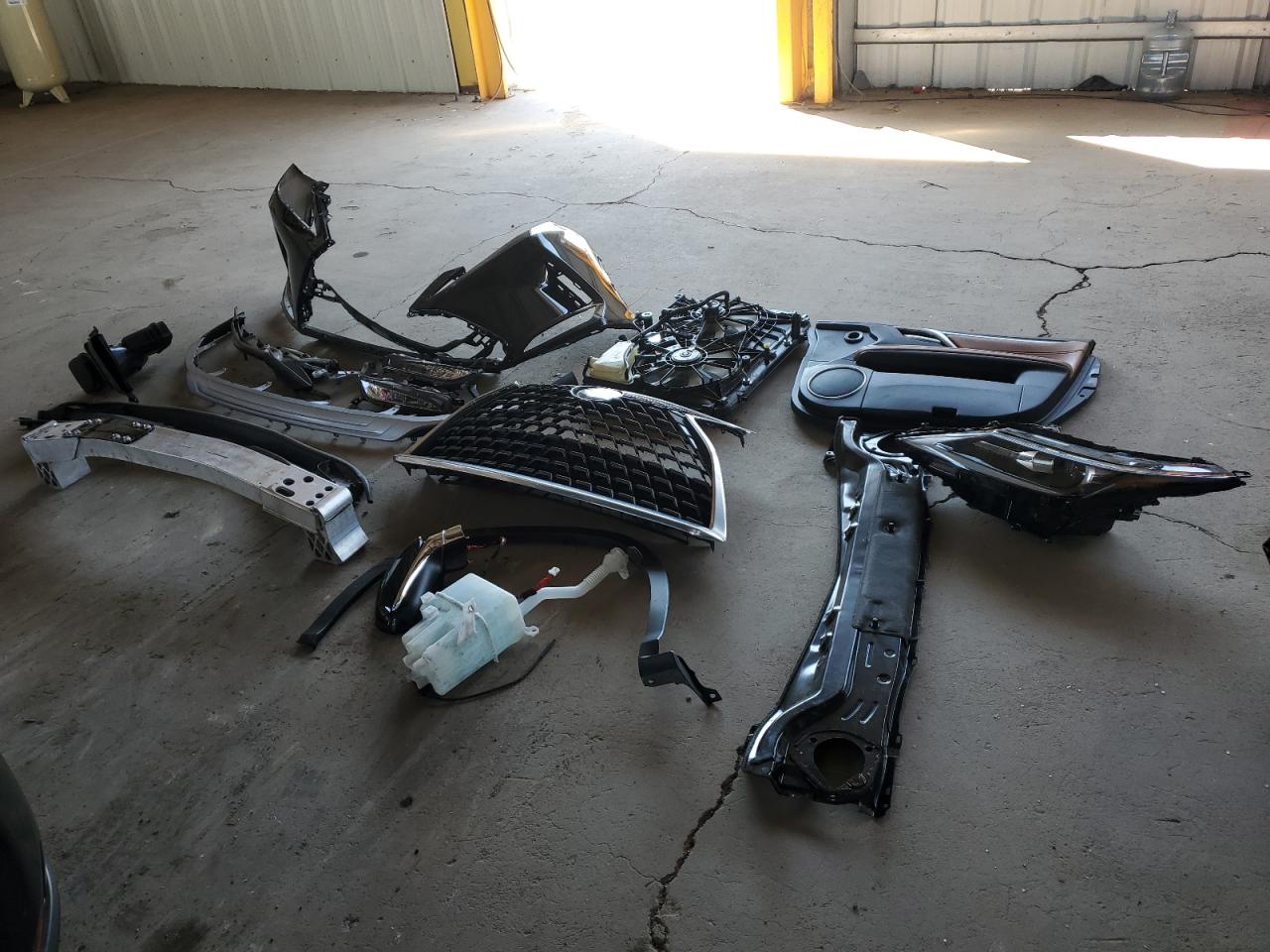 2022 LEXUS RX 350 VIN:2T2JZMAA5NC250349