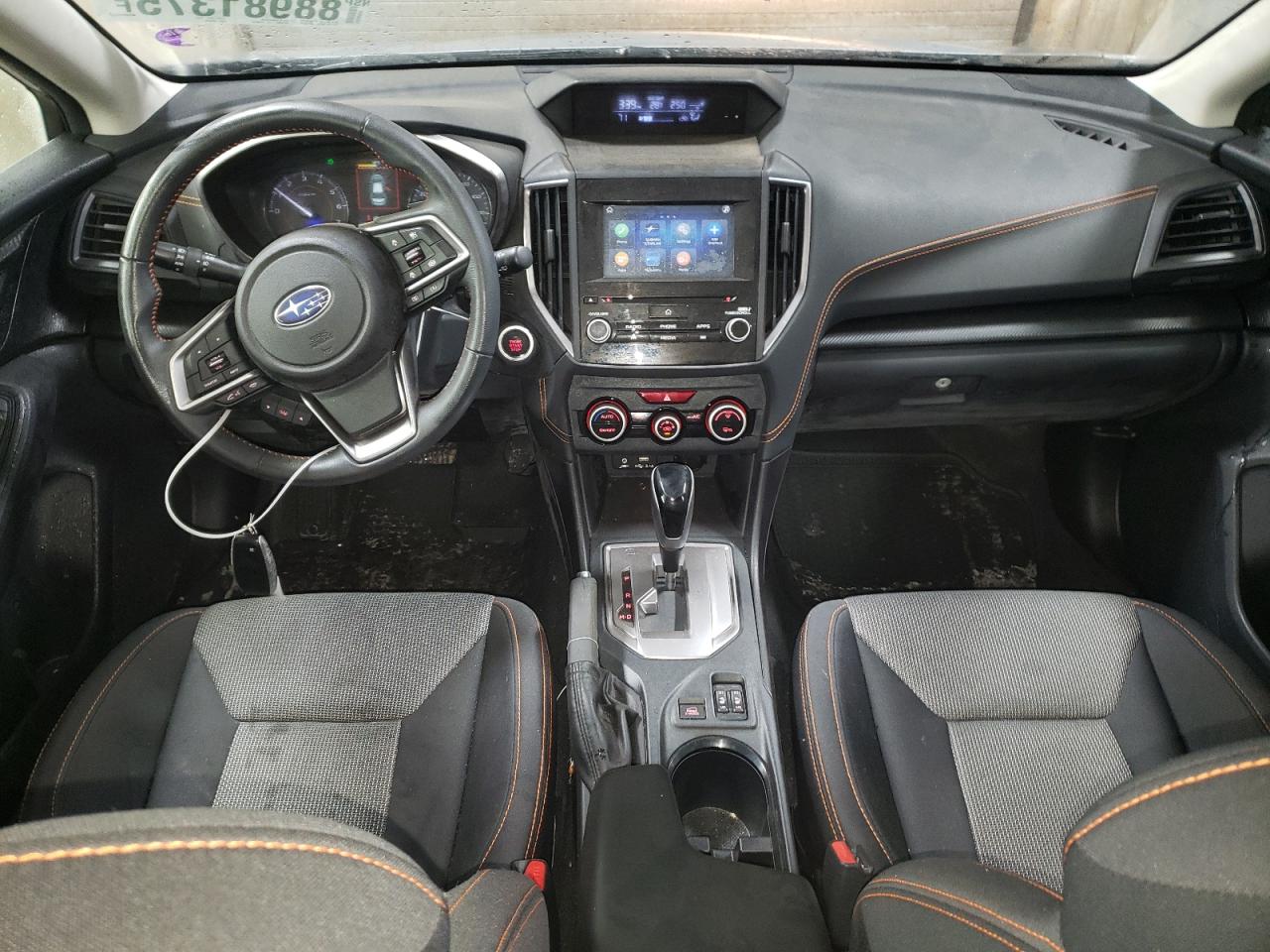 2022 SUBARU CROSSTREK PREMIUM VIN:JF2GTAEC8NH259926