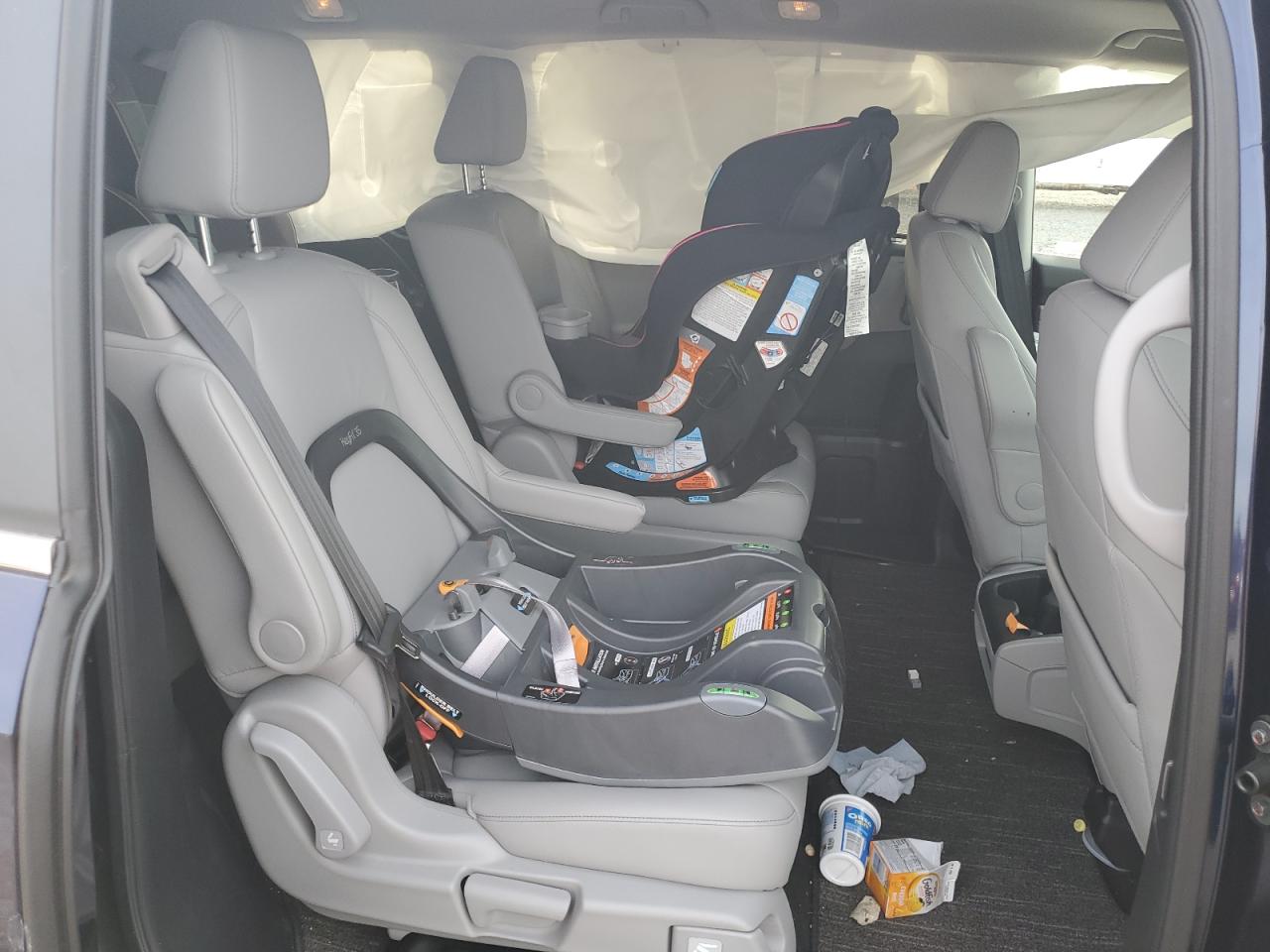 2024 HONDA ODYSSEY EXL VIN:5FNRL6H60RB061437