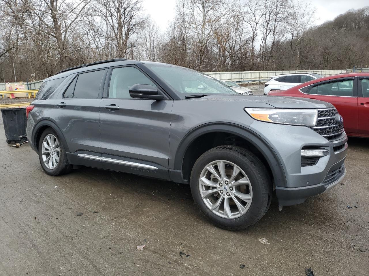 2024 FORD EXPLORER XLT VIN:1FMSK8DH8RGA44801