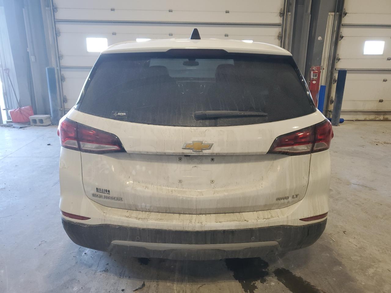 2023 CHEVROLET EQUINOX LT VIN:3GNAXUEG2PL102630