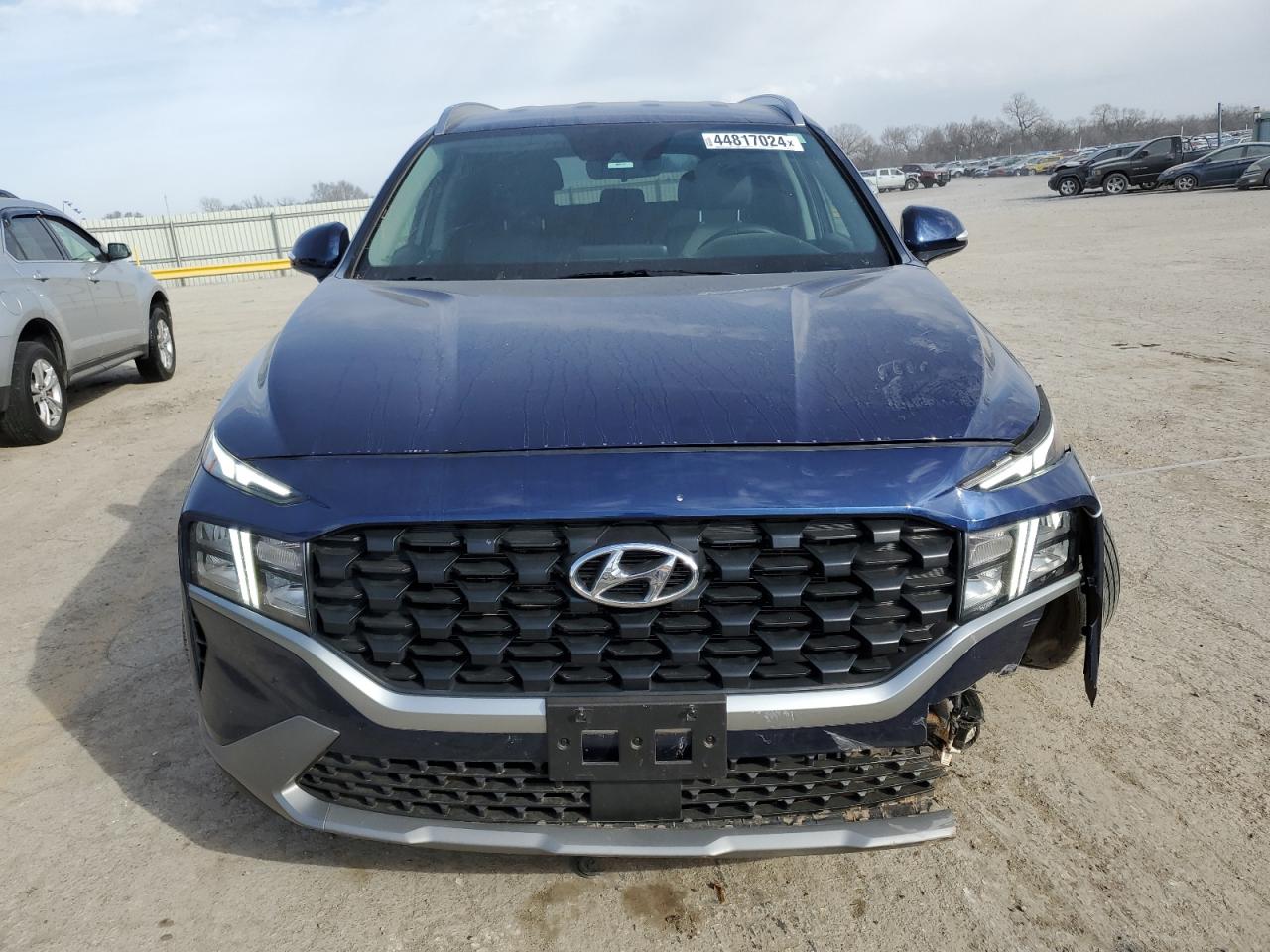 2023 HYUNDAI SANTA FE SEL VIN:5NMS24AJ9PH547327