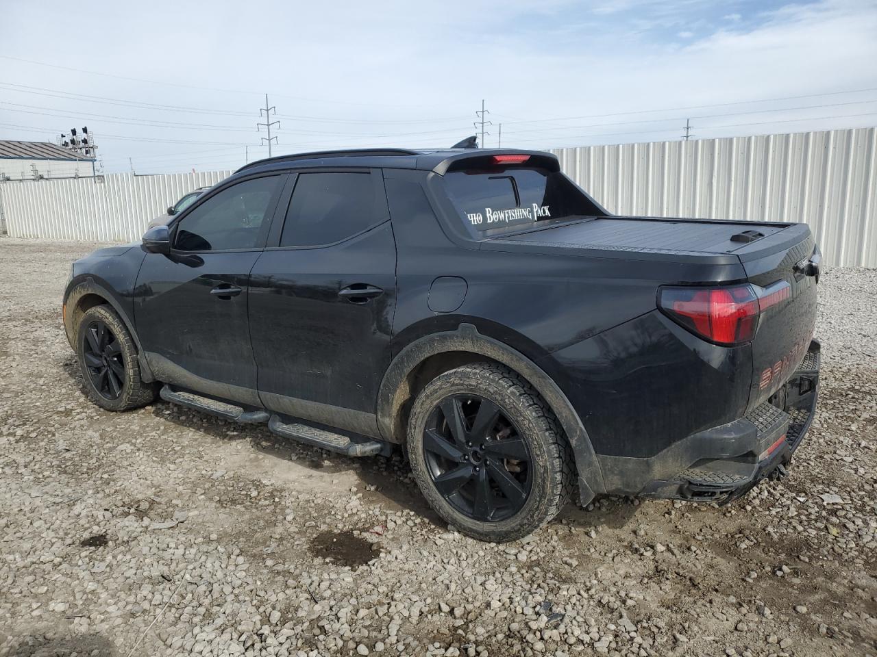 2023 HYUNDAI SANTA CRUZ NIGHT VIN:5NTJCDAF9PH050514