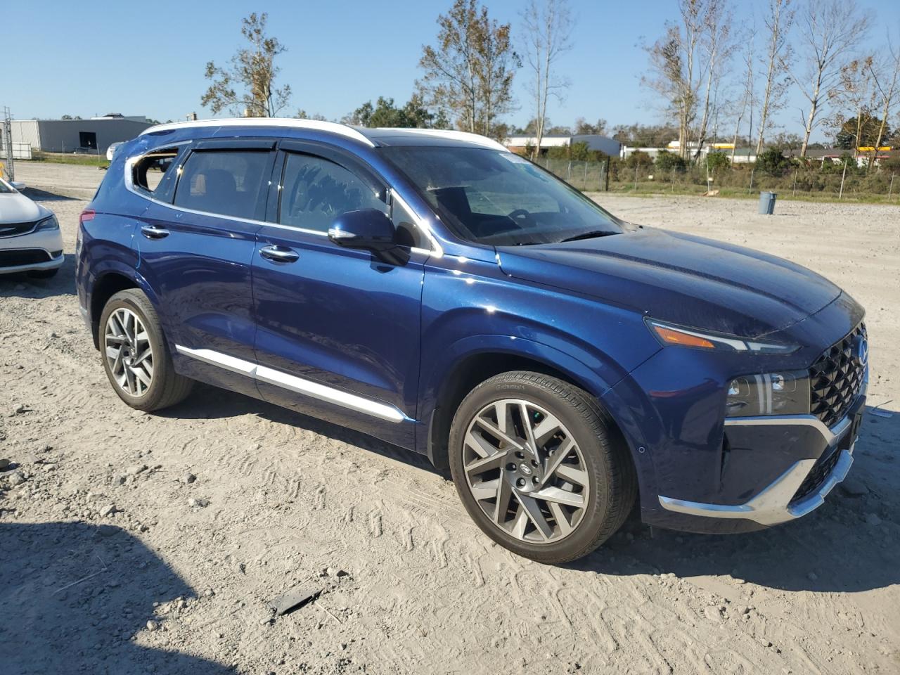 2022 HYUNDAI SANTA FE CALLIGRAPHY VIN:5NMS54AL4NH445004