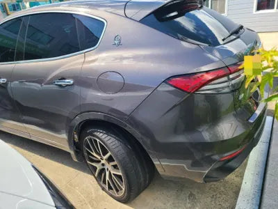 2021 Maserati Levante VIN: