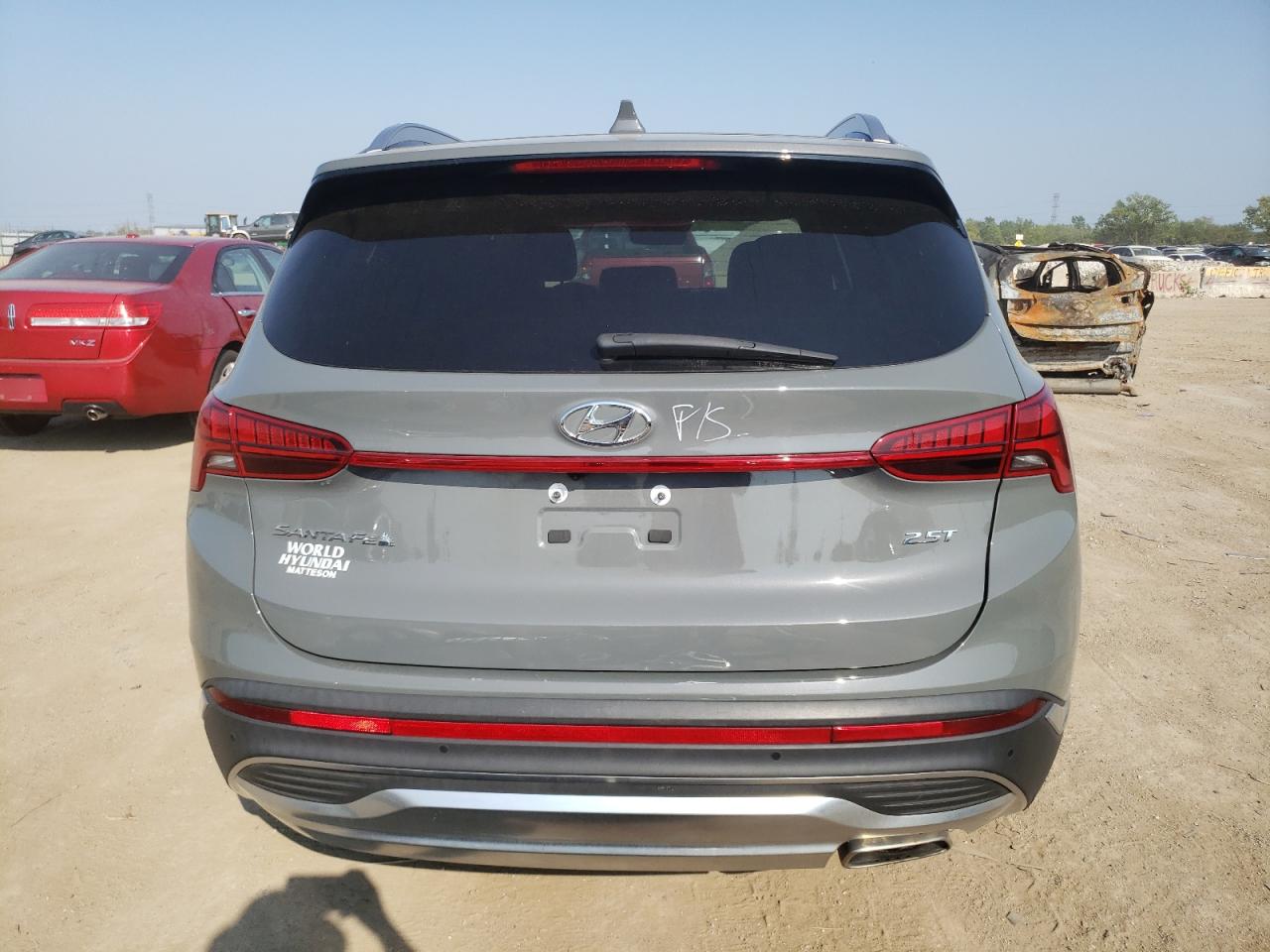 2023 HYUNDAI SANTA FE LIMITED VIN:5NMS44AL2PH546581